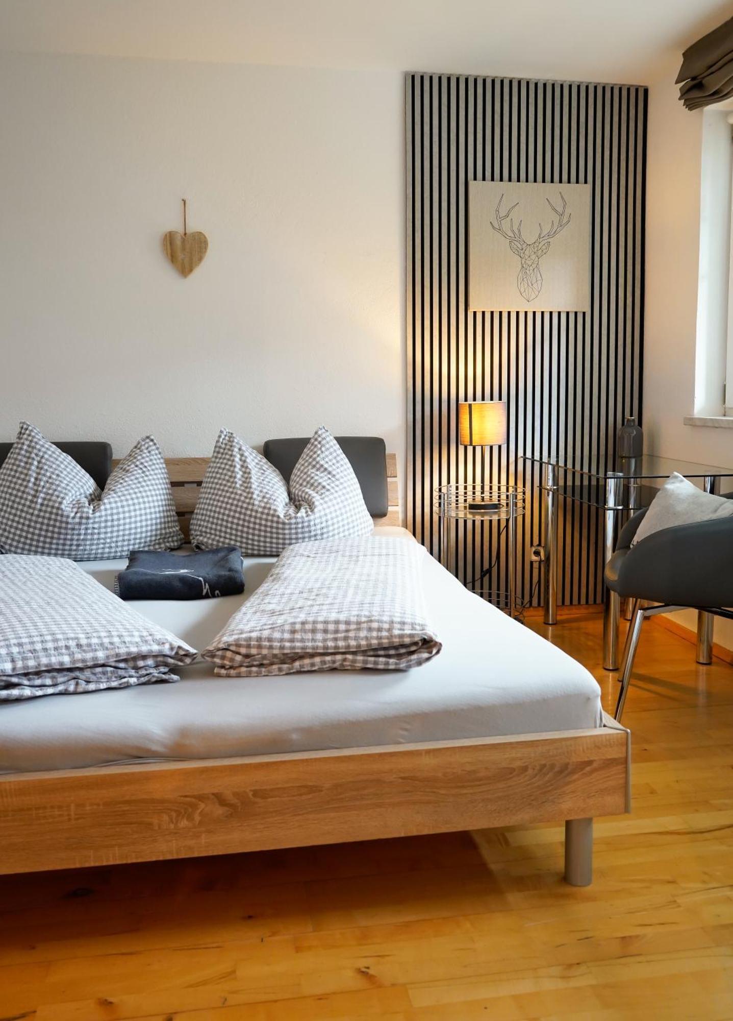 이터 Haus Schrettl Hintergruenholz 아파트 외부 사진