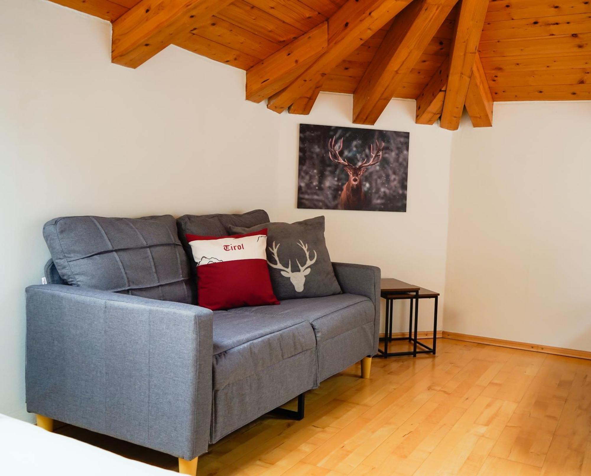 이터 Haus Schrettl Hintergruenholz 아파트 외부 사진